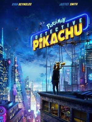 Película Pokémon Detective Pikachu