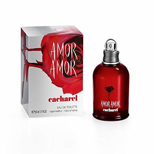 Beauty Cacharel Amor Agua Perfumada - 50 gr