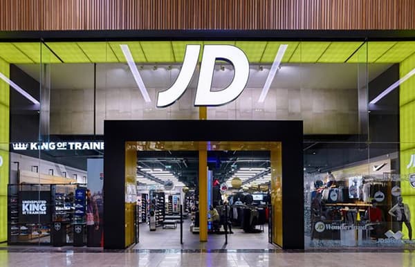 Lugar JD Sports Córdoba