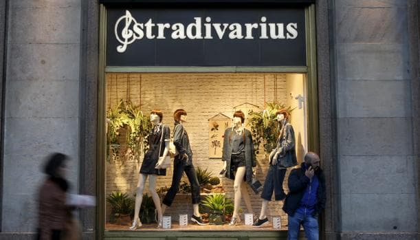 Lugar Stradivarius