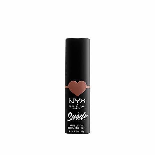 Fitness NYX PROFESSIONAL MAKEUP Barra de Labios Mate de Larga duración y Cobertura