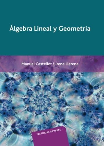 Book Álgebra Lineal Y Geometría