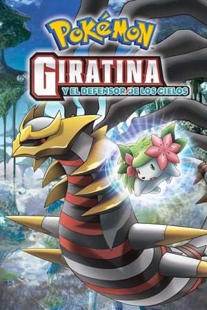 Película Pokémon: Giratina and the Sky Warrior