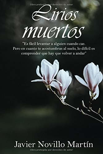 Book Lirios muertos