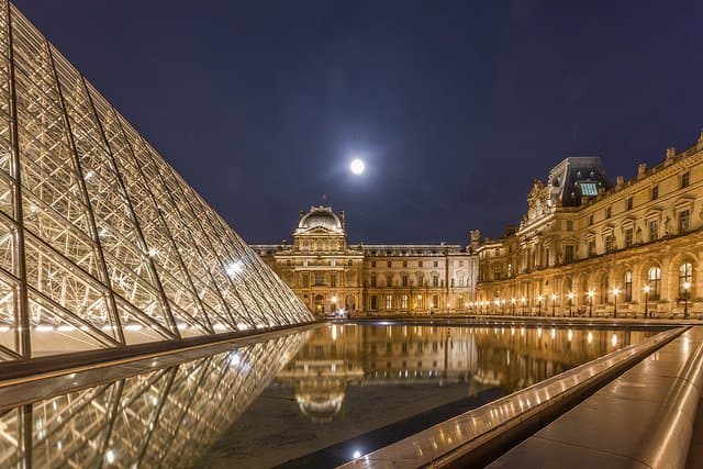 Place Museo del Louvre