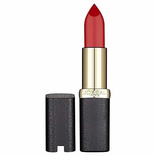 Belleza L'Oréal Paris Color Riche Mate Pintalabios mate rojo 347 Haute Rouge