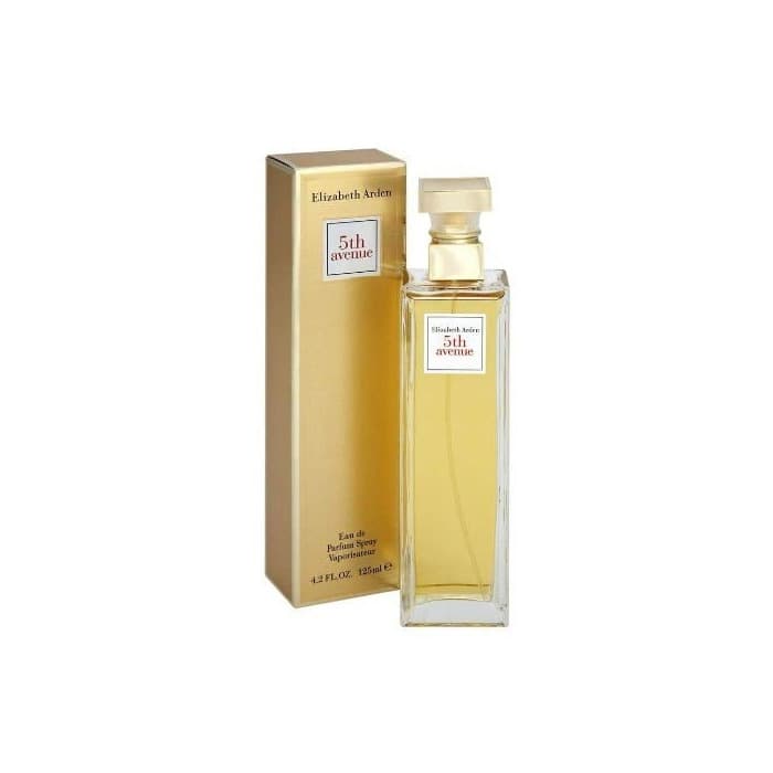 Producto Frascos de "5th Avenida de" Por el Elizabeth Arden cortinas de agua