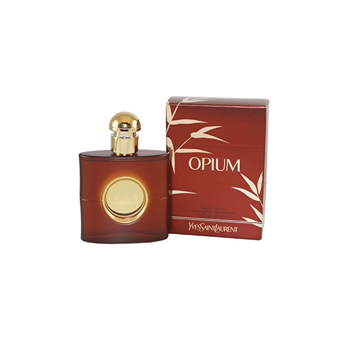 Belleza Yves Saint Laurent Opium Agua de Colonia