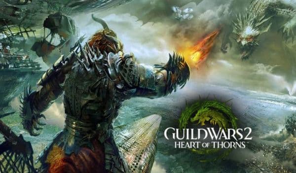 Fashion Guild Wars 2