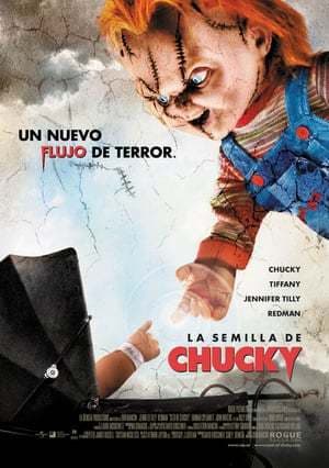 Película Seed of Chucky