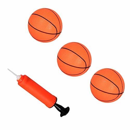 Producto YeahiBaby Mini Pelota de Baloncesto Inflable Pelota de Deportes para Niños con