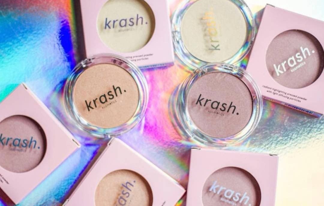 Producto Iluminadores Krash Kosmetics