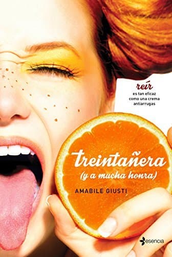 Libro Treintañera