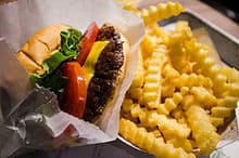 Restaurants Shake Shack