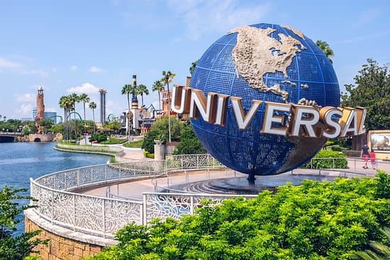 Place Universal Studios Florida