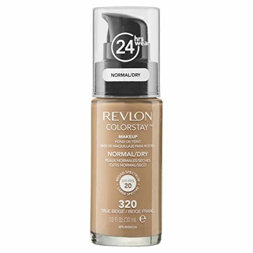 Beauty Revlon ColorStay 24H Makeup 320 True Beige Podklad z pompką do cery