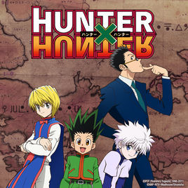 Fashion Hunter x Hunter