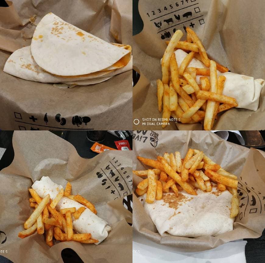 Restaurants Taco Bell