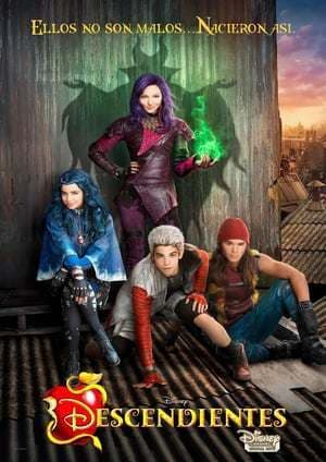 Película Descendants