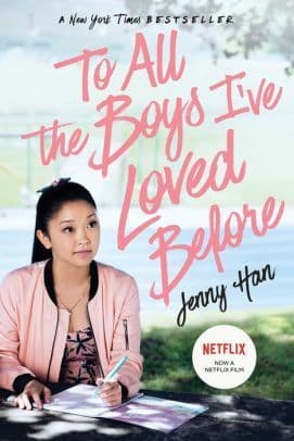 Película To All the Boys I've Loved Before