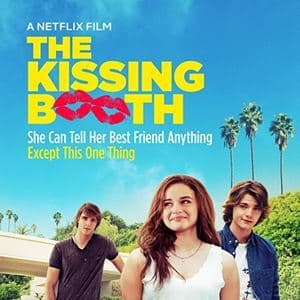 Película The Kissing Booth