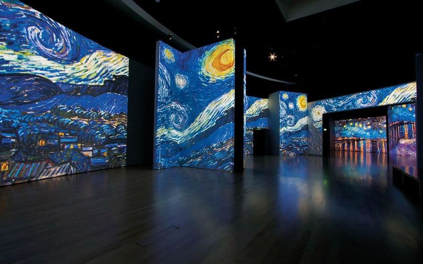 Lugar Van Gogh Alive