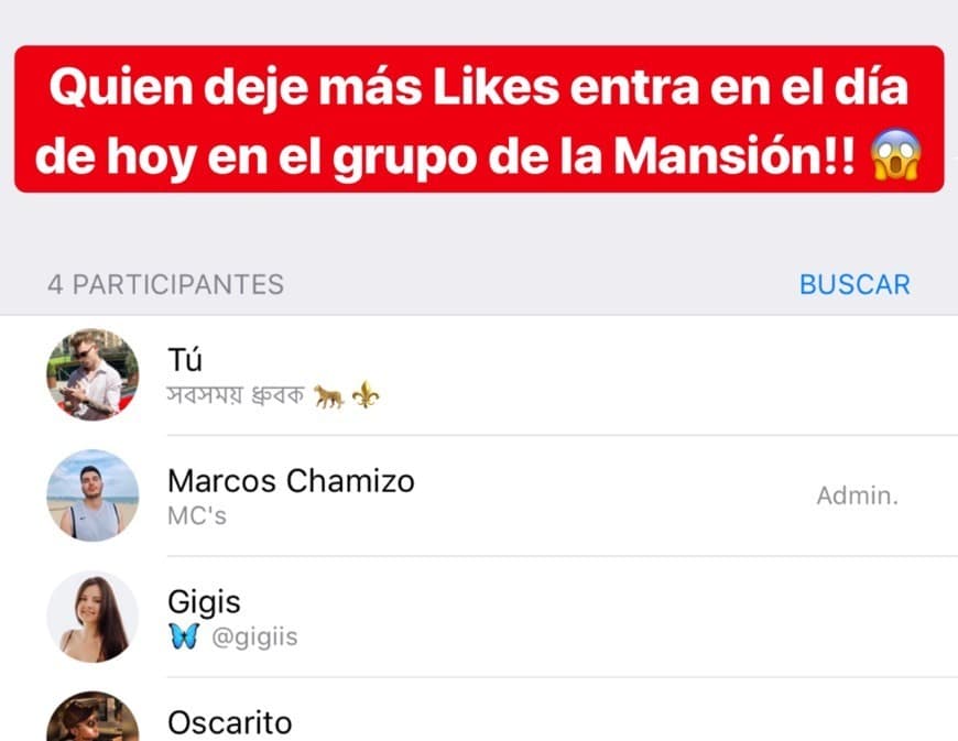 Fashion Quien deje más likes entra hoy en el grupo de Whatsapp !!