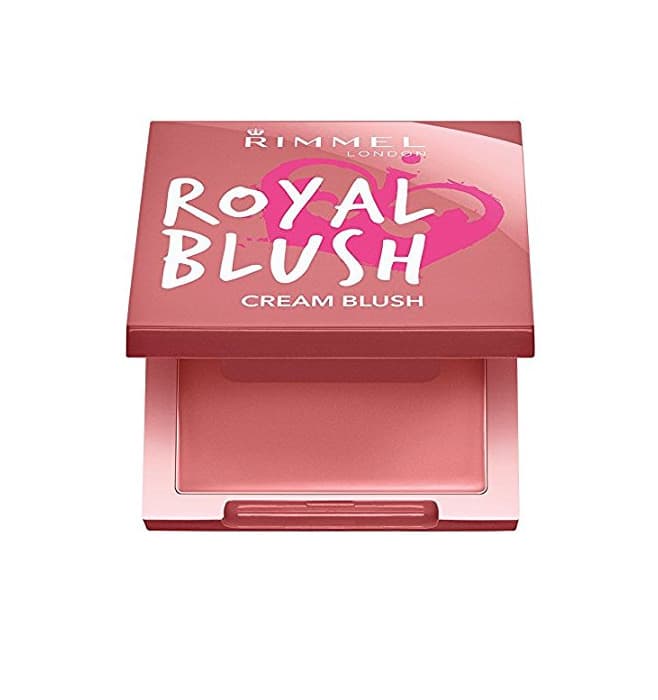 Beauty Royal Blush – Colorete de crema Regal Rose