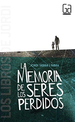 Book La memoria de los seres perdidos