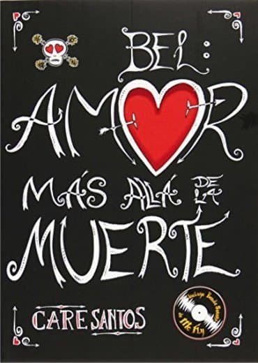 Book Bel, amor más allá de la muerte