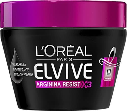 Belleza Mascarilla Elvive Arginina Resist de L'Oréal Paris