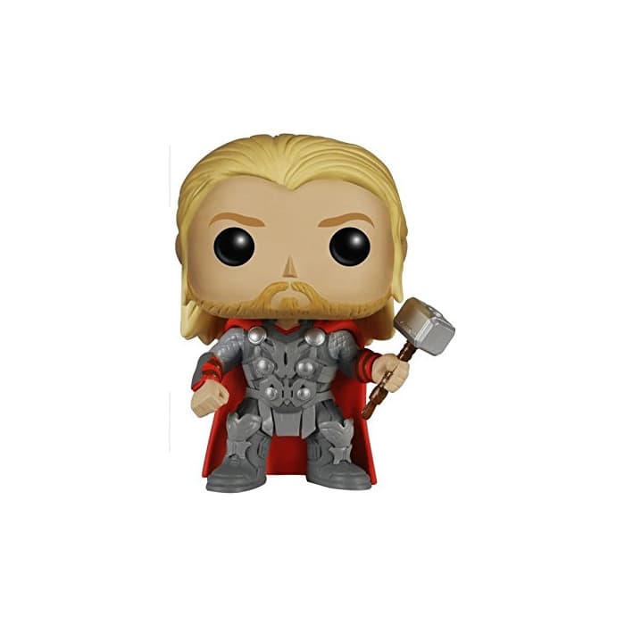 Game Funko POP! Bobble Colección Vengadores - Figura Thor