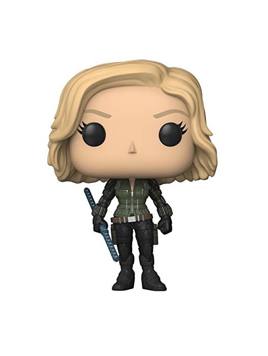 Game Funko POP! Marvel: Avengers Infinity War Black Widow Figura de vinilo