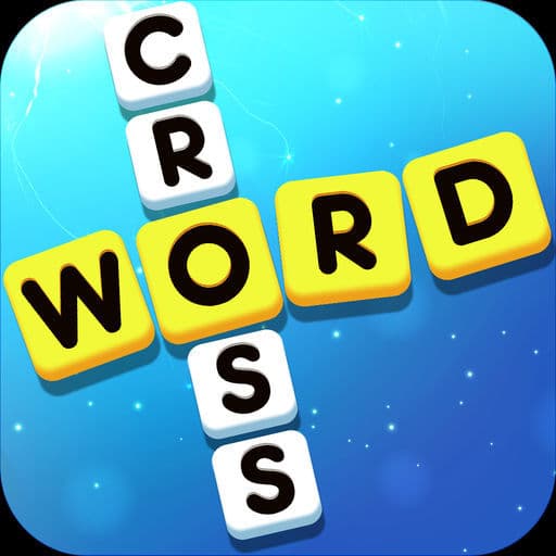 App Word Cross Puzzle