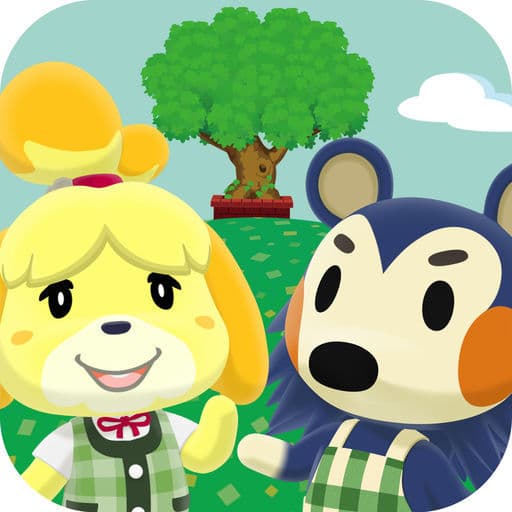 App Animal Crossing: Pocket Camp