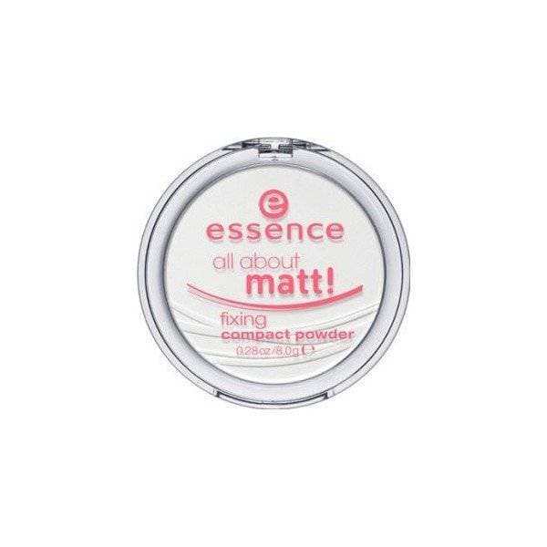 Moda POLVOS COMPACTOS ALL ABOUT MATT Essence precio