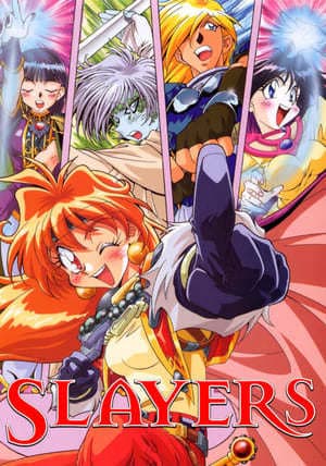 Serie Slayers