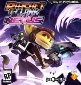 Videogames Ratchet & Clank: Into the Nexus