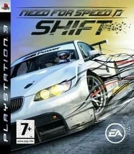 Videogames Need for Speed: Shift