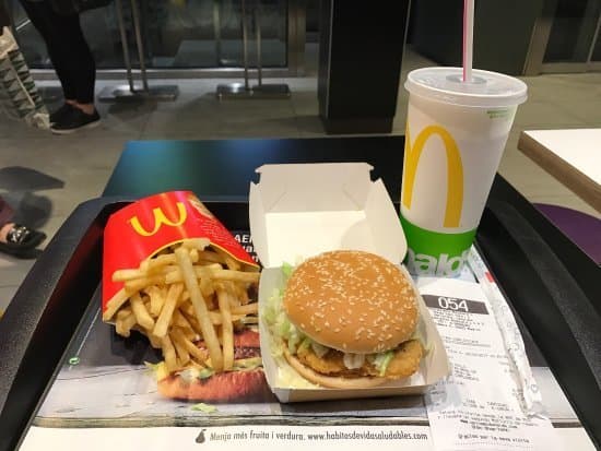 Restaurantes McDonald's