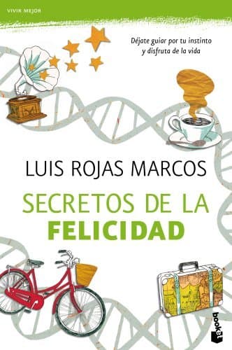 Book Secretos de la felicidad