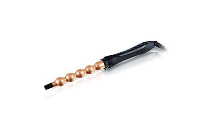 Belleza Diva Professional Digital Beach Curls Wand - Rizador