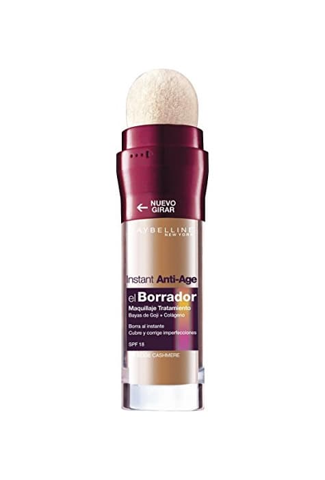 Belleza Maybelline - Base de Maquillaje El Borrador