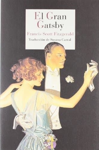 Libro El gran gatsby