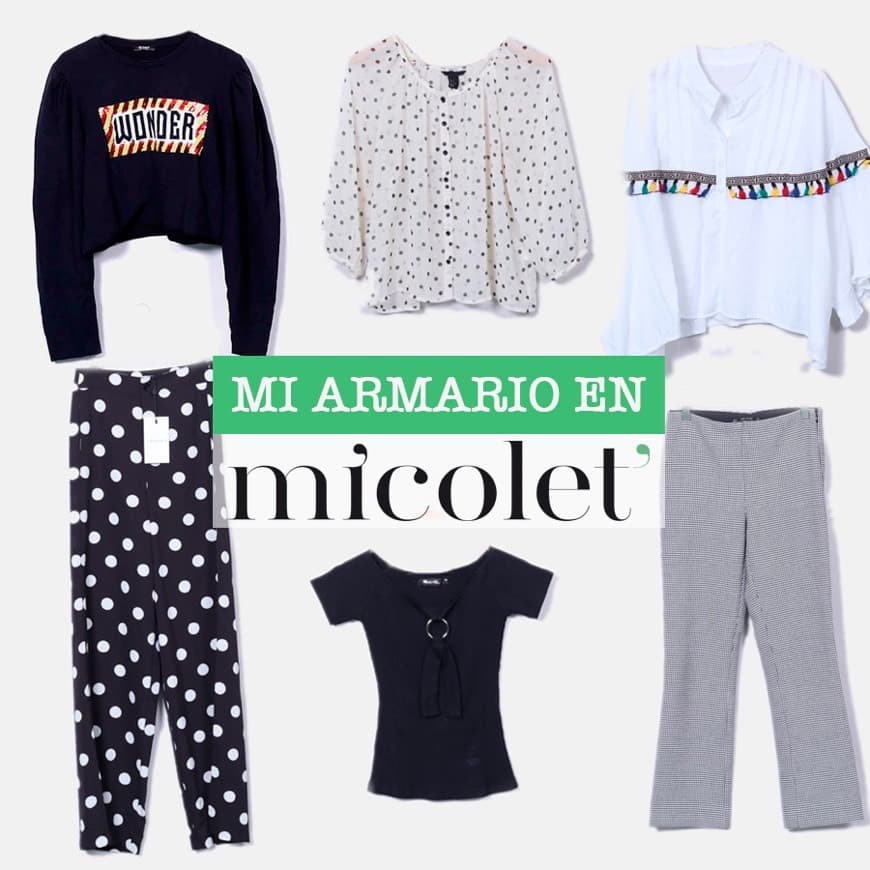 Moda Compra ropa de mujer de segunda mano online en Micolet.com