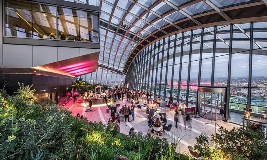 Place Sky Garden