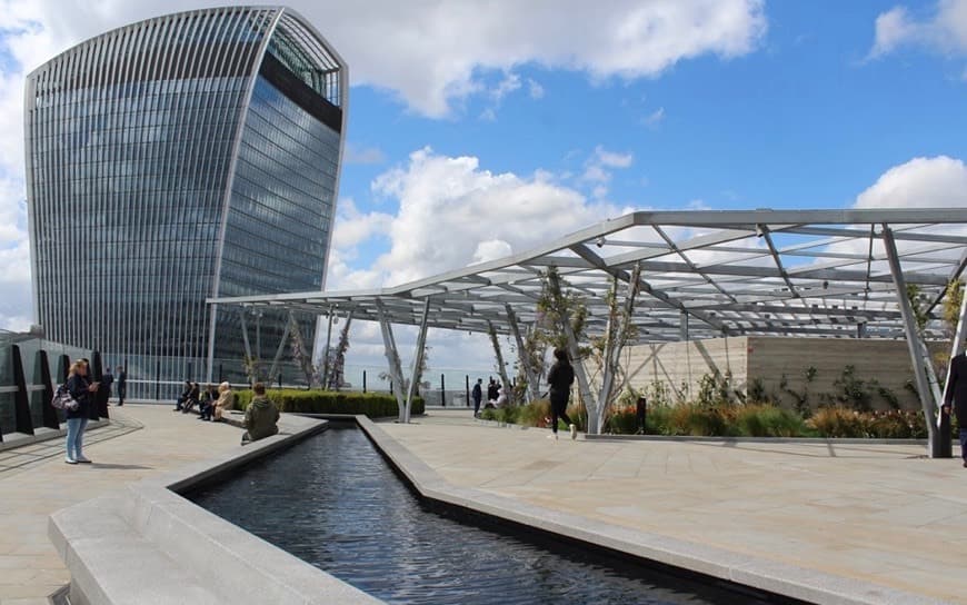 Lugar Fen Court Garden