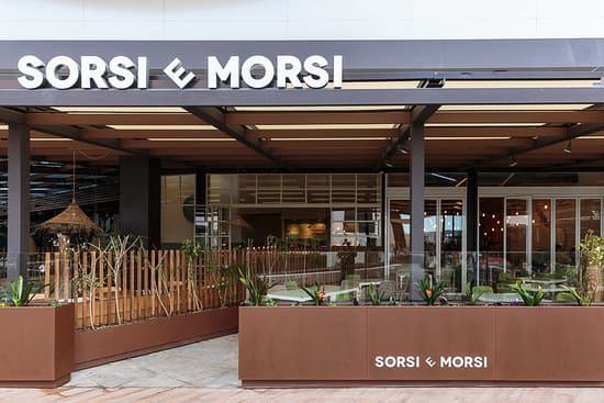 Restaurantes Sorsi E Morsi Bonaire