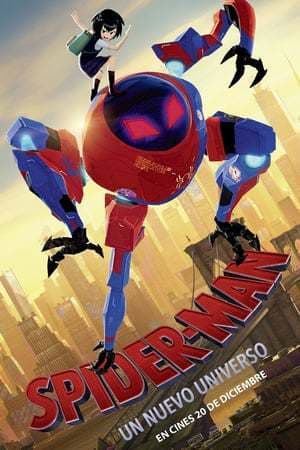 Movie Spider-Man: Into the Spider-Verse