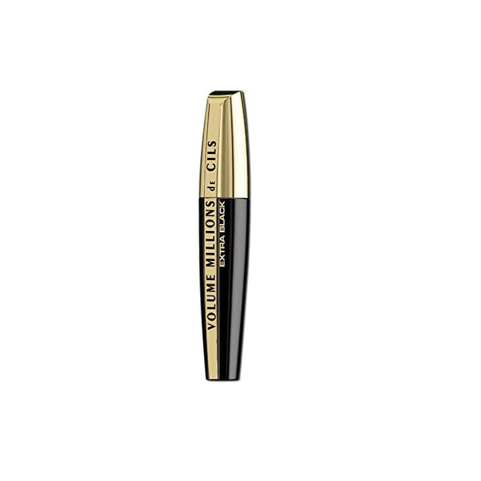 Belleza L'oréal paris - Volume million lashes extra black